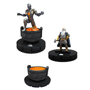 Marvel Fear Itself The Mighty HeroClix Scenario Pack